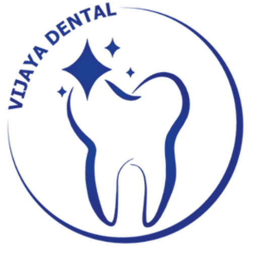 Vijaya Dental Logo