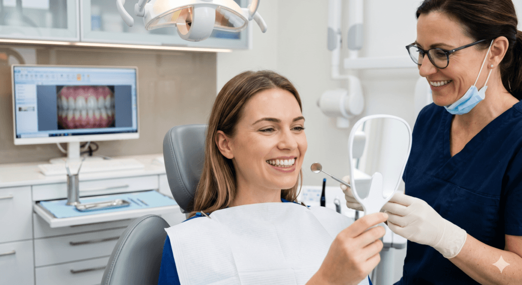 Zirconia Crowns in Dammaiguda