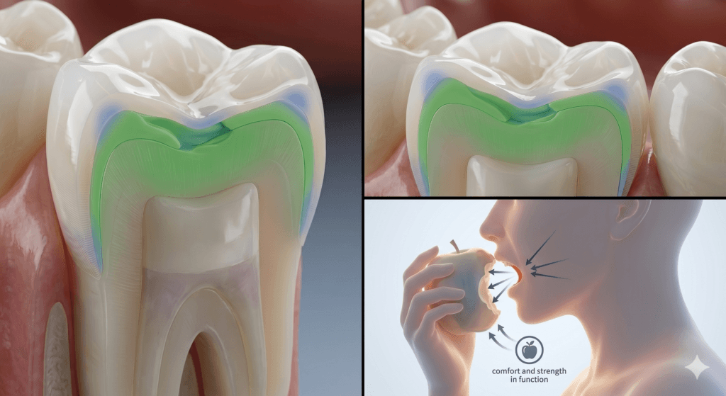 Zirconia Crowns in Dammaiguda