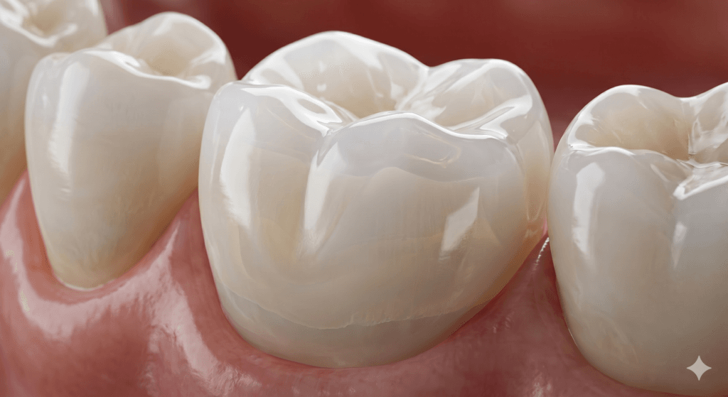 Zirconia Crowns in Dammaiguda
