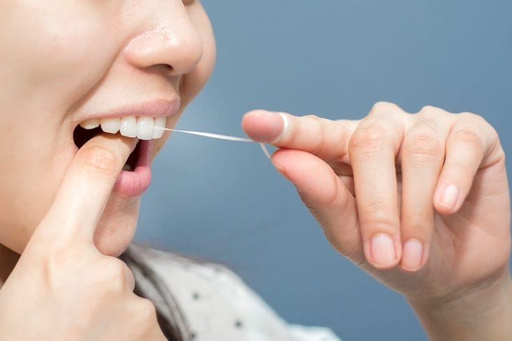 Oral Prophylaxis Procedure