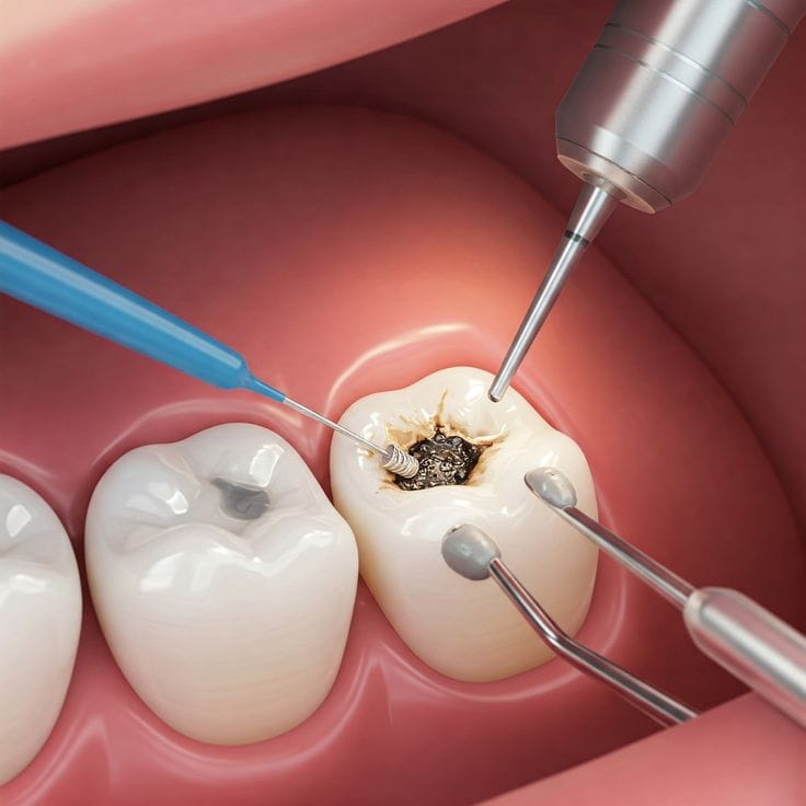 Oral Prophylaxis Benefits Procedure
