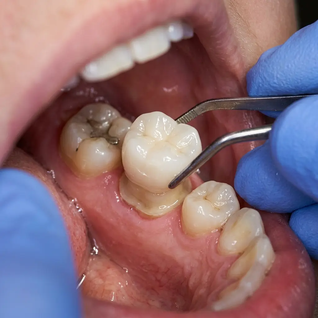 Dental Crowns and Bridges Hyderabad