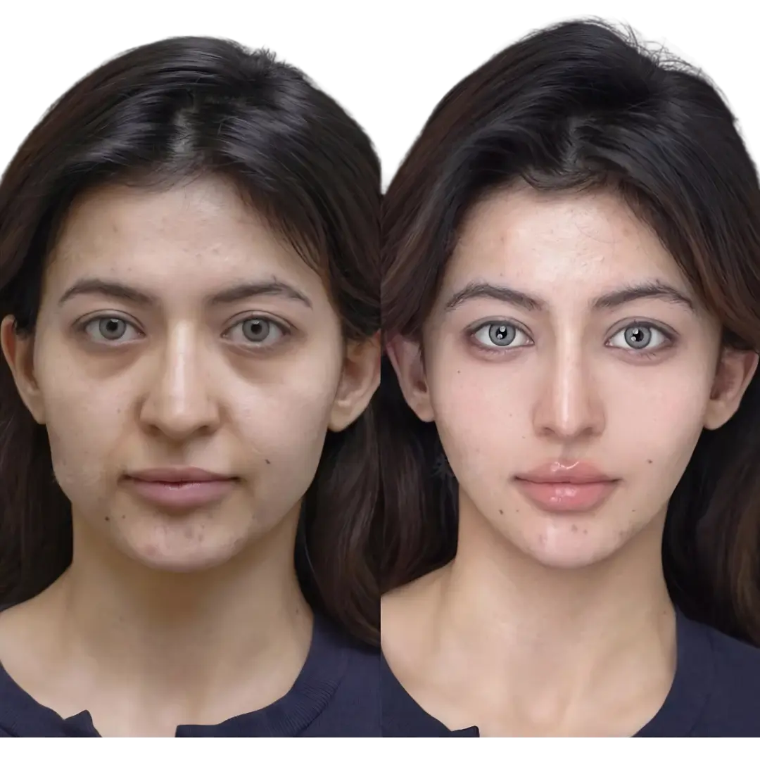 Facial Fracture Consultation at Vijaya Dental