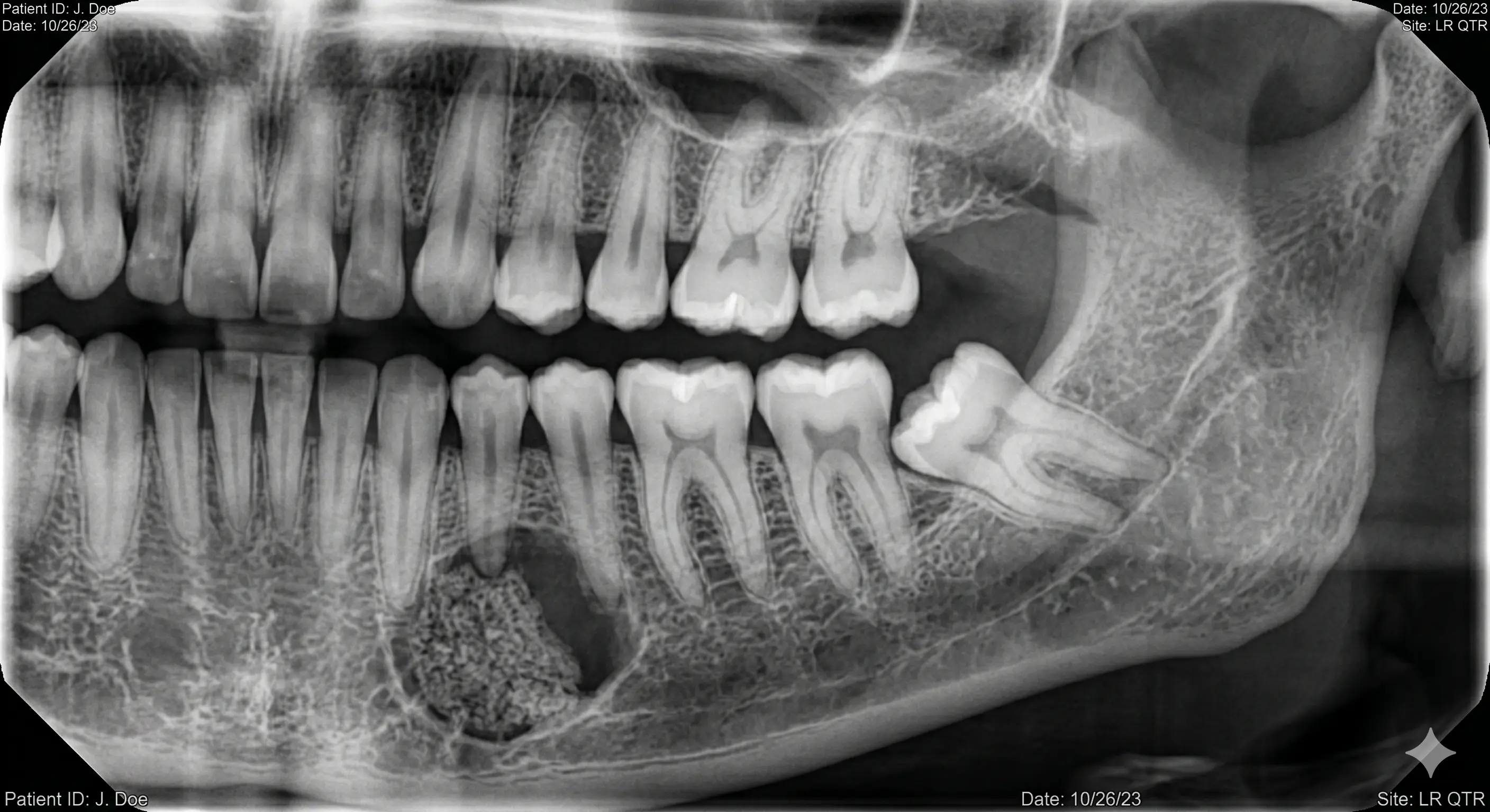 Surgical Extraction of Impacted Teeth Hyderabad