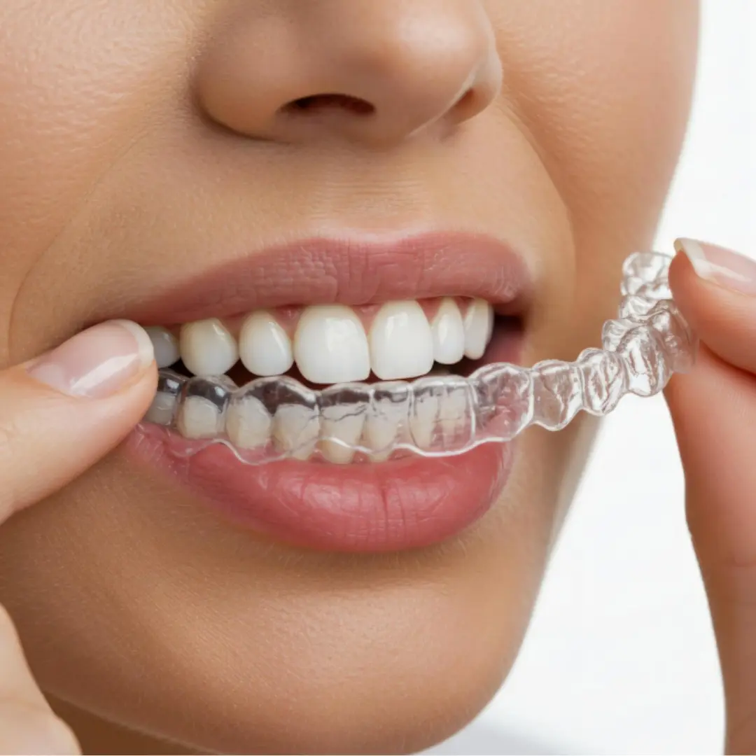 Invisalign Clear Aligners