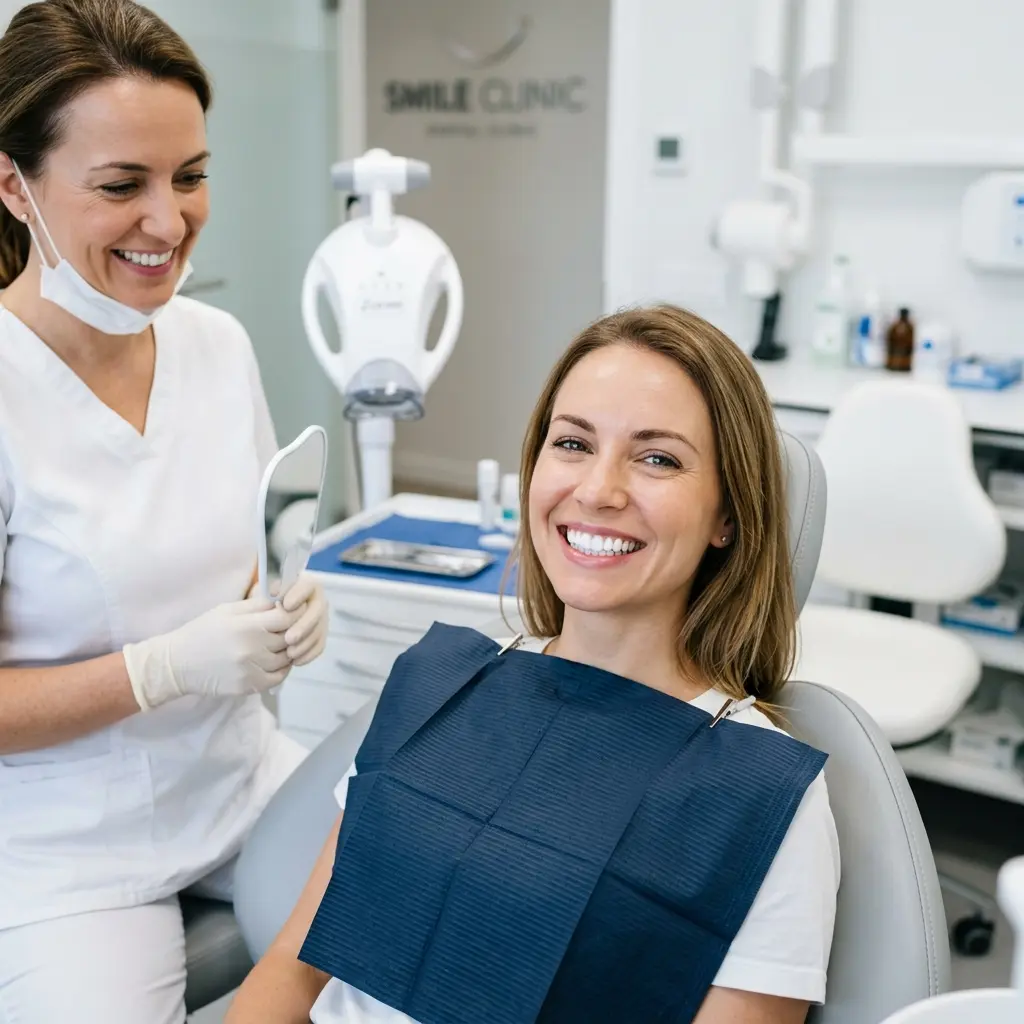 Professional Teeth Whitening Hyderabad